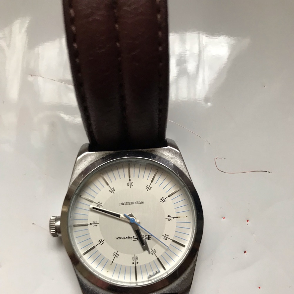 Ben Sherman watch